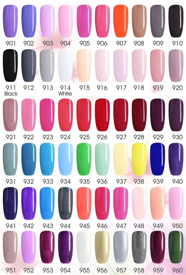 Nagelgel J3492