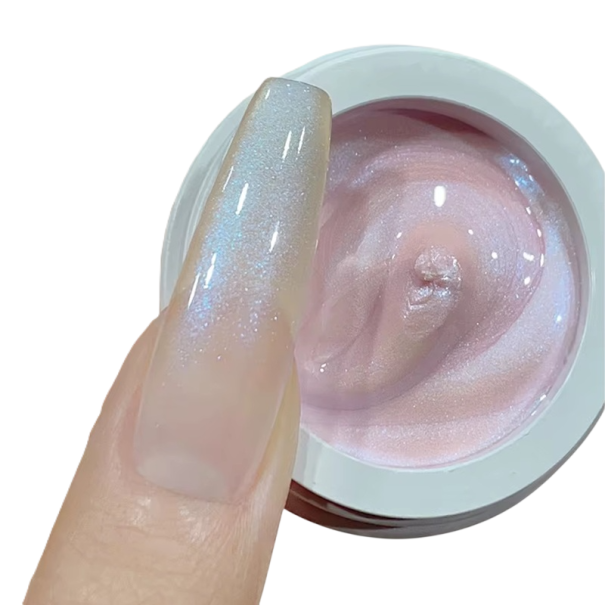 Nagellak voor gradient ombré met sponsapplicator luchtkussen UV LED zonder afvegen hoge verzadiging salon 1