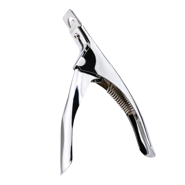 Nagelpunttang zilver