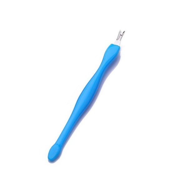 Nagelriemtrimmer blauw