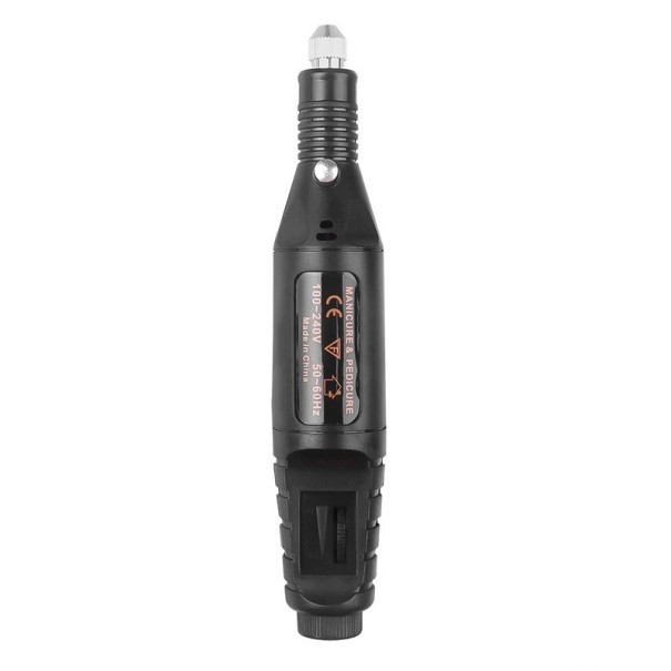 Nagelslip Z114 svart