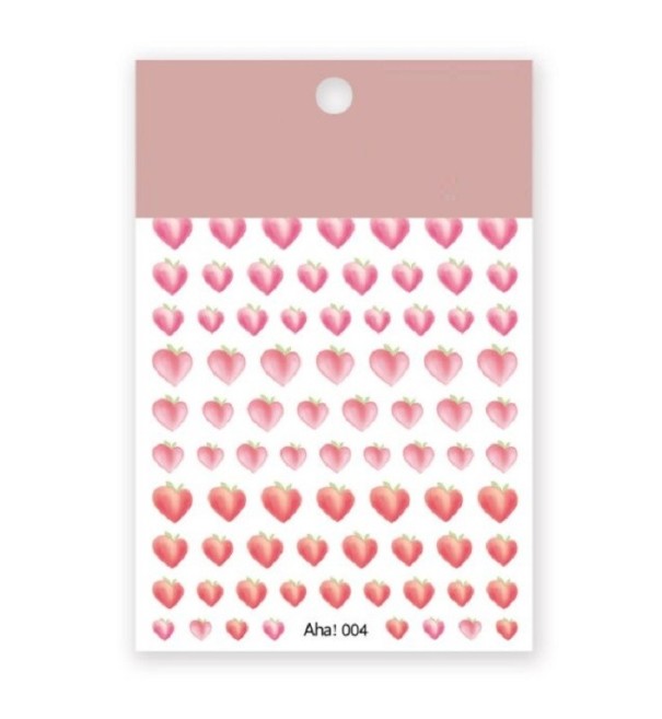 Nagelsticker P3341 5