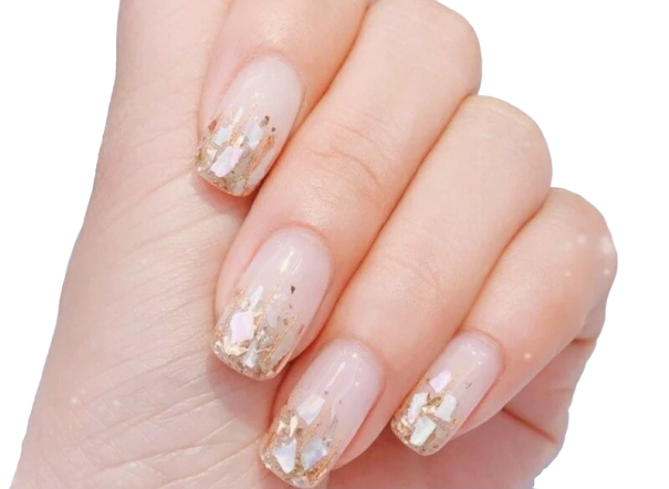 Nagelstickers P3333 4