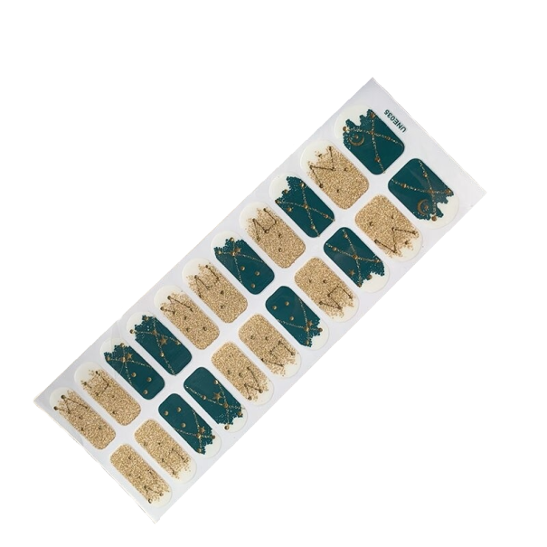 Nagelstickers P3333 6