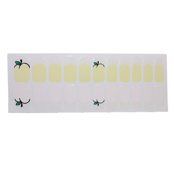 Nagelstickers P3336 3