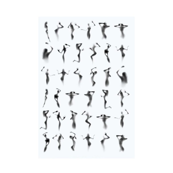 Nagelstickers P3351 4