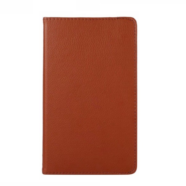 Nahkakotelo Samsung Galaxy Tab A7 10.4" tabletille ruskea