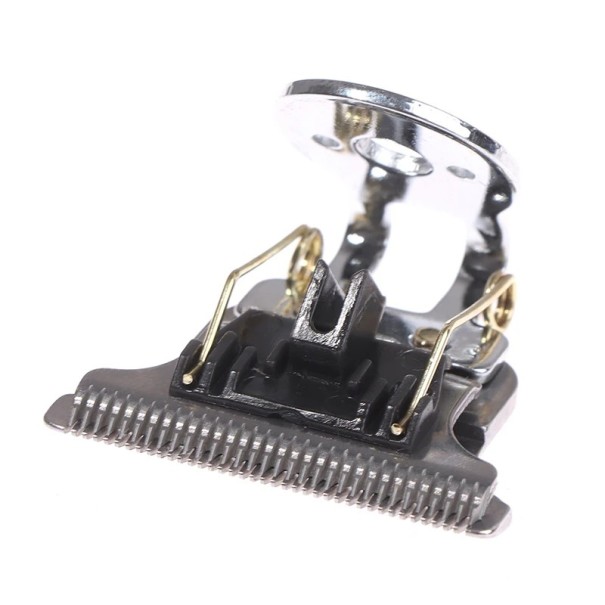 Náhradná hlavica pre zastrihávače Náhradná strihacia hlava z nerezovej ocele 4 x 3,2 cm strieborná