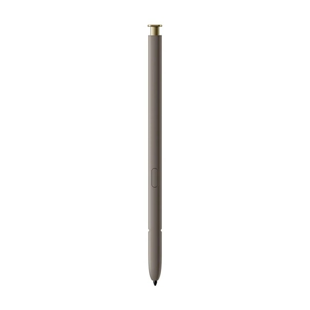 Náhradné dotykové pero pre Samsung Galaxy S24 Ultra SM-S928B SM-S928U SM-S928W Stylus sivá