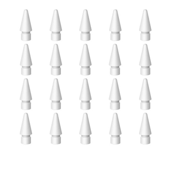 Náhradné hroty pre Apple Pencil 20 ks