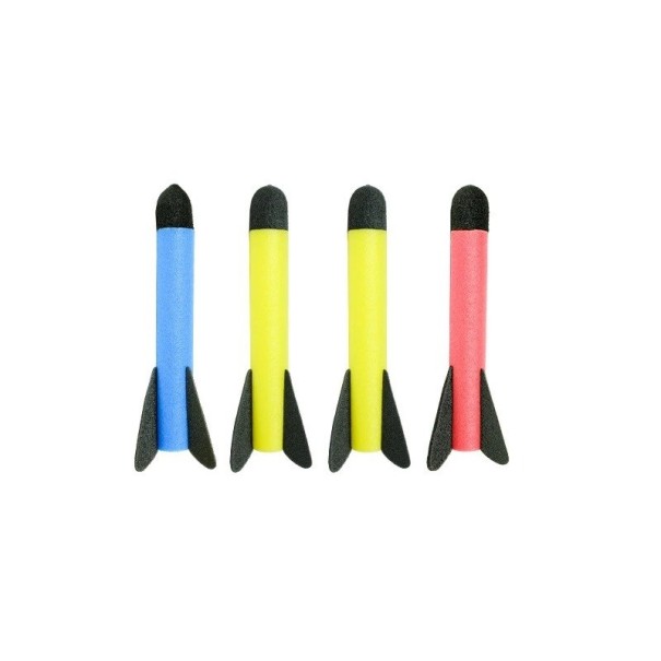 Náhradné rakety 23 cm 4 ks 1