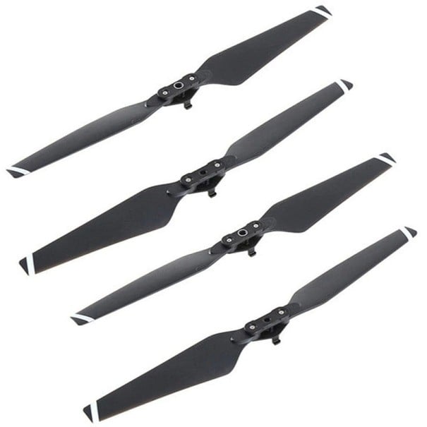 Náhradní vrtule pro dron DJI Mavic Pro stříbrná 4 ks