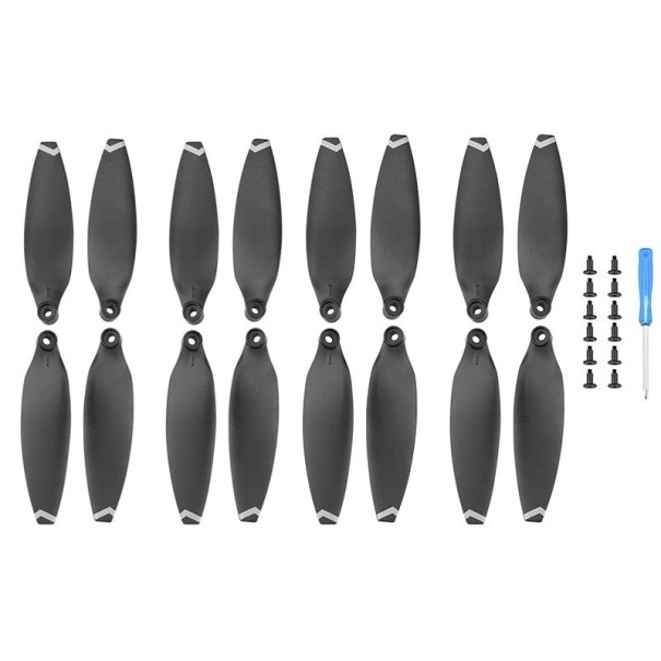 Náhradní vrtule pro dron Fimi X8 Mini bílá 16 ks