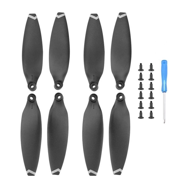 Náhradní vrtule pro dron Fimi X8 Mini bílá 8 ks
