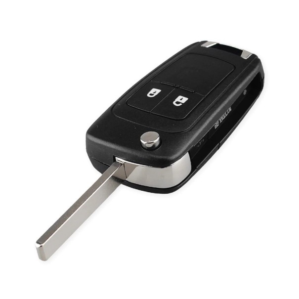 Náhradný puzdro na kľúč pre Opel B559 2