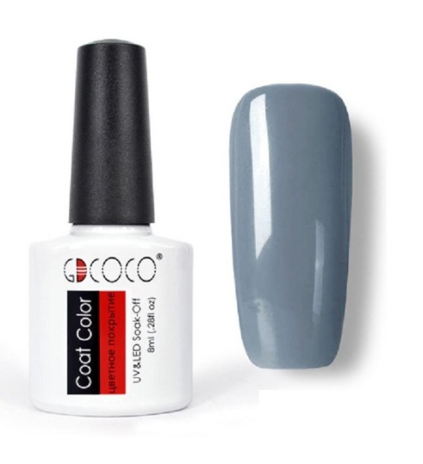 Nail Gel GD COCO - Odcienie różnych kolorów 4