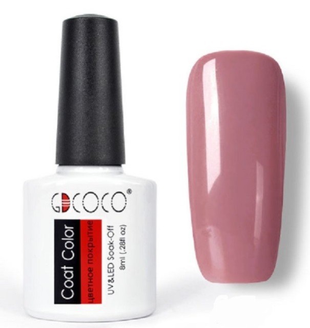 Nail Gel GD COCO - Różowe odcienie 7