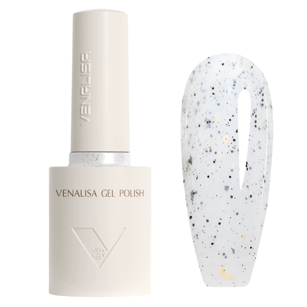 Nail Polish 10 ml UV LED Curing Without HEMA TPO Round Brush Eco-Friendly Formula Long-Lasting Manicure 1