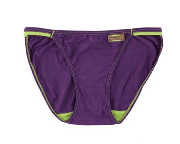 Naisten alushousut Elegant violetti S