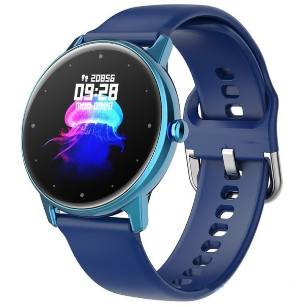 Naisten älykello K1270 tummansininen