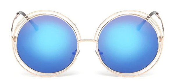 Naisten aurinkolasit E1381 2