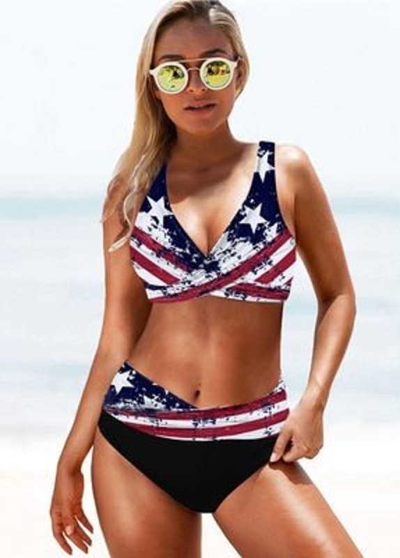 Naisten bikini P1226 XL 6