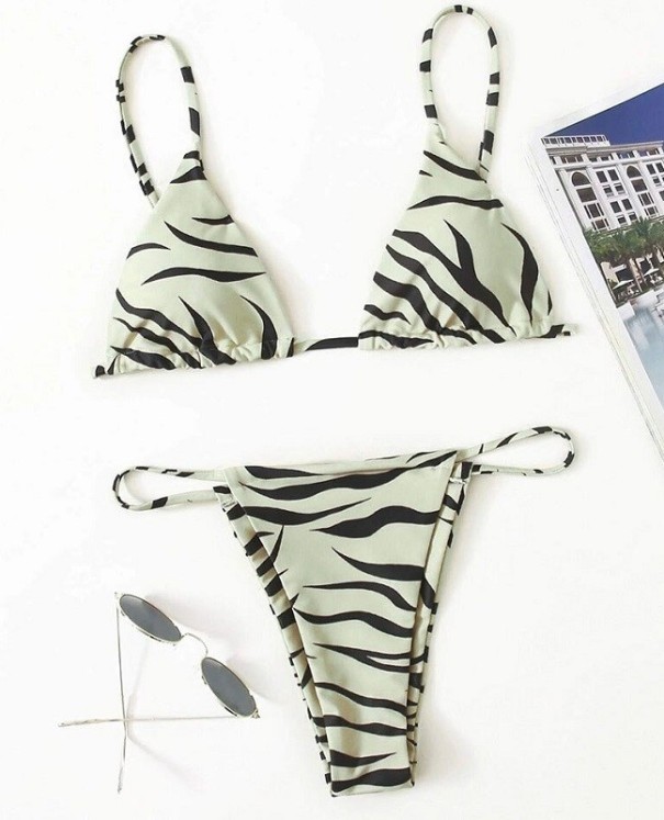 Naisten bikini P1229 S 5