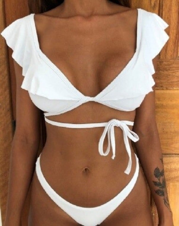 Naisten bikini P1272 S 7