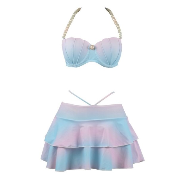 Naisten bikini P1320 L 3
