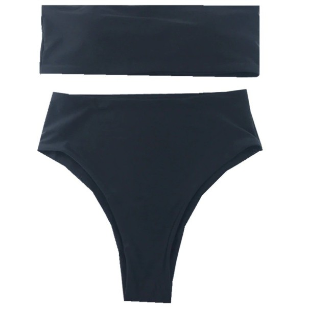 Naisten bikini P256 musta L