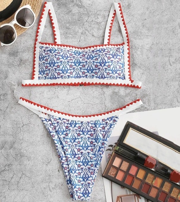 Naisten bikini P422 S 7