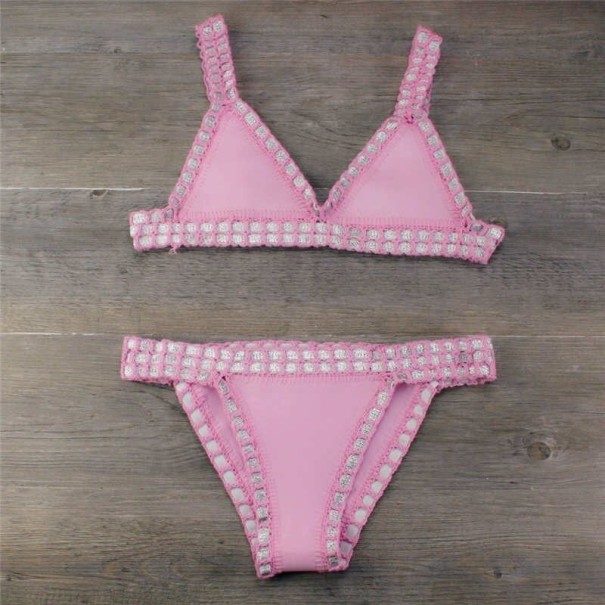 Naisten bikini P497 S 4