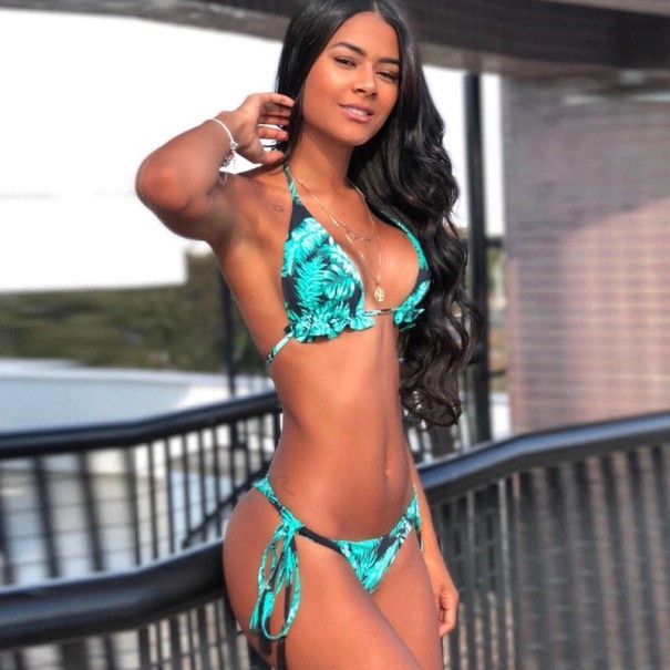 Naisten bikini P601 M 2