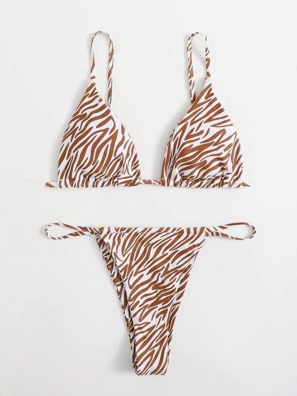 Naisten bikini P648 XS 7
