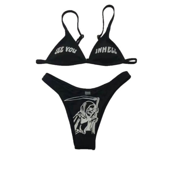Naisten bikini P775 L 2