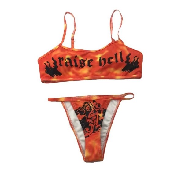 Naisten bikini P776 M 5