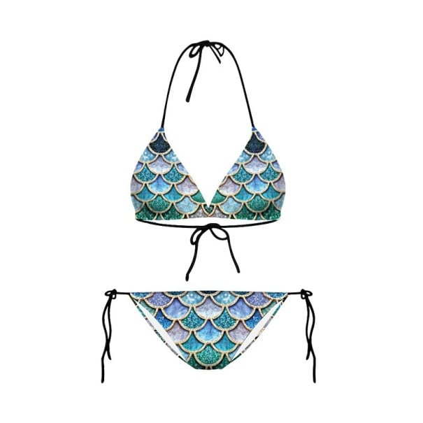 Naisten bikini P782 6