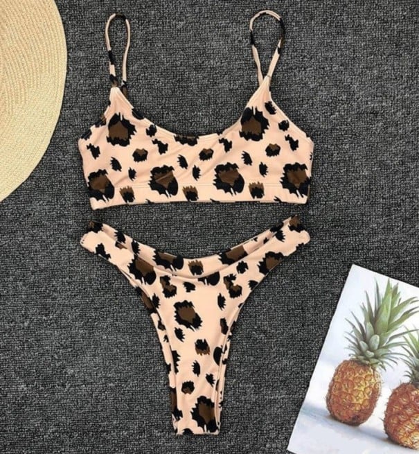 Naisten bikinit P235 XS 7