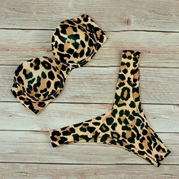 Naisten bikinit P248 S 1