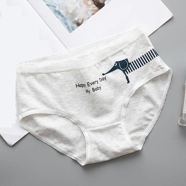 Naisten eläinaiheiset pikkuhousut M 2