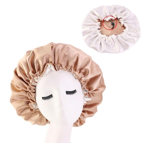 Naisten hattu Noemi beige