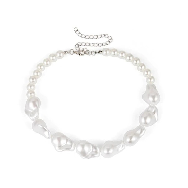 Naisten helmikaulakoru D139 5