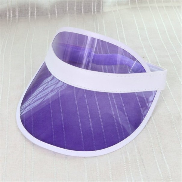 Naisten huppu A2552 violetti