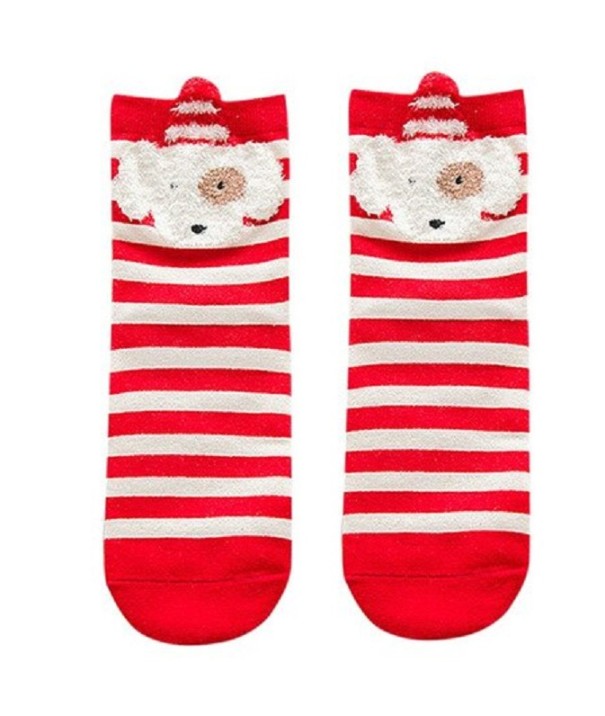 Naisten joulusukat 4