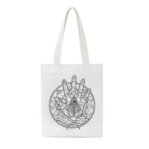 Naisten kangaskassi M850 2