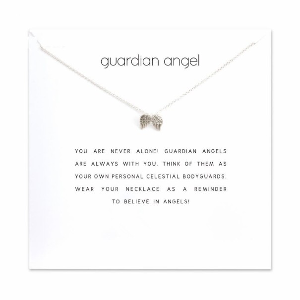 Naisten kaulakoru riipuksella D198 15