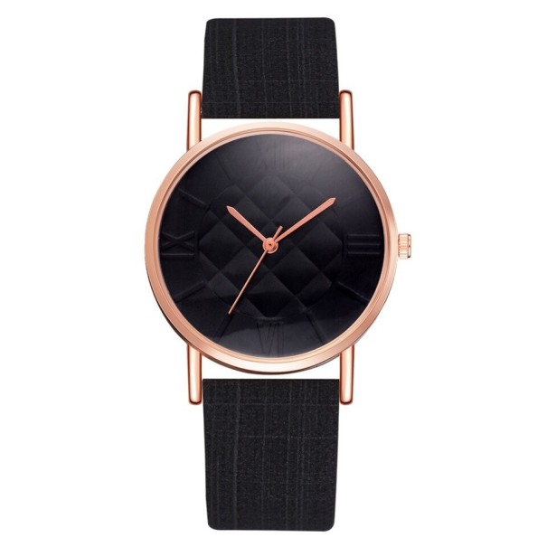 Naisten kello T1580 musta L