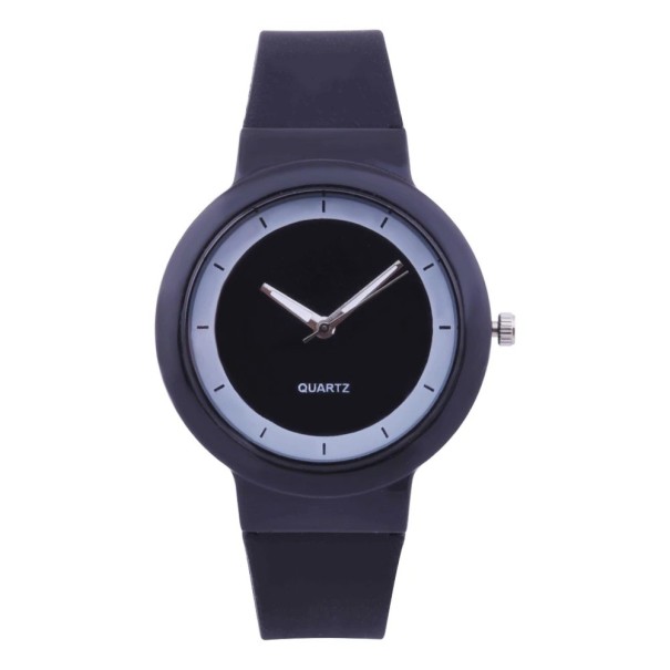 Naisten kello T1581 musta