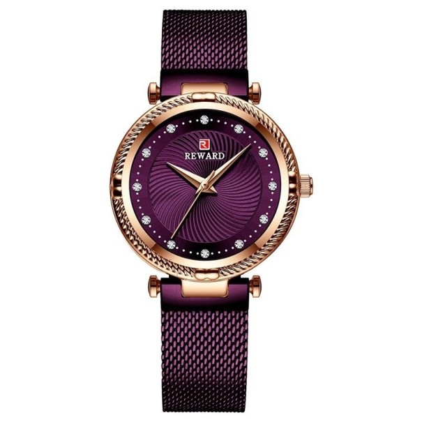 Naisten kello T1677 violetti