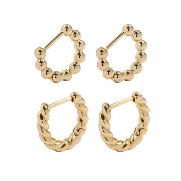 Naisten korvakorut 4 kpl 5